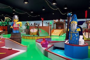 Coin Op Amusements News UK S Legoland Windsor To Add Mini Golf