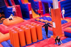 Coin Op Amusements News Belfast Has New Indoor Attractions InterGame