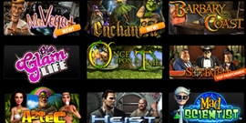BetSoftGaming library