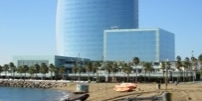 W Hotel, Barcelona