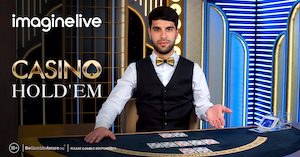 Imagine Live unveils Casino Hold’em