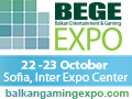 BEGE 2013 - Balkan Entertainment & Gaming Expo