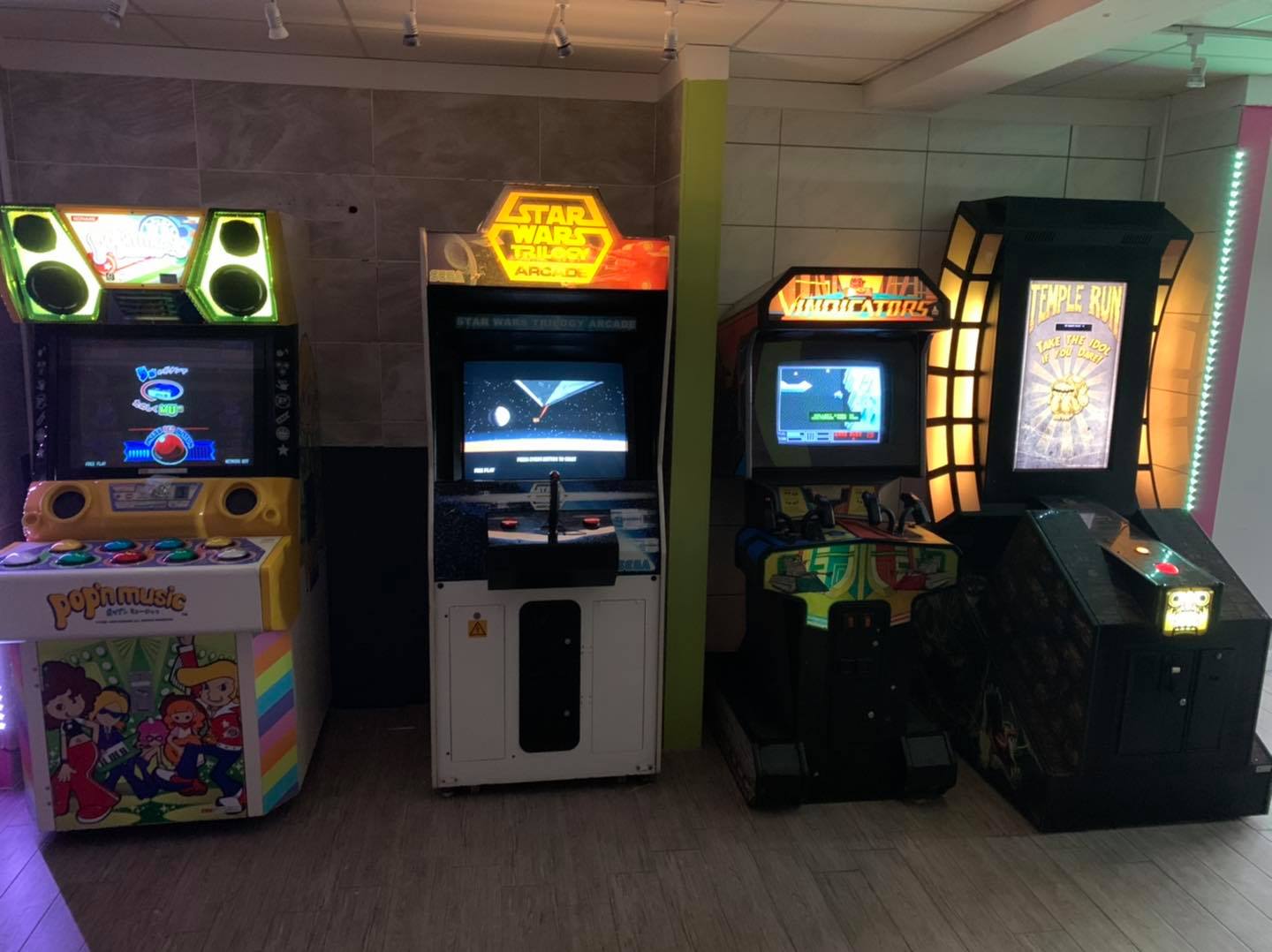 Coin op amusements news Arcade Warehouse set for Lincoln InterGame