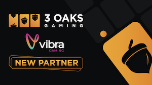 3 Oaks Gaming Vibra Solutions