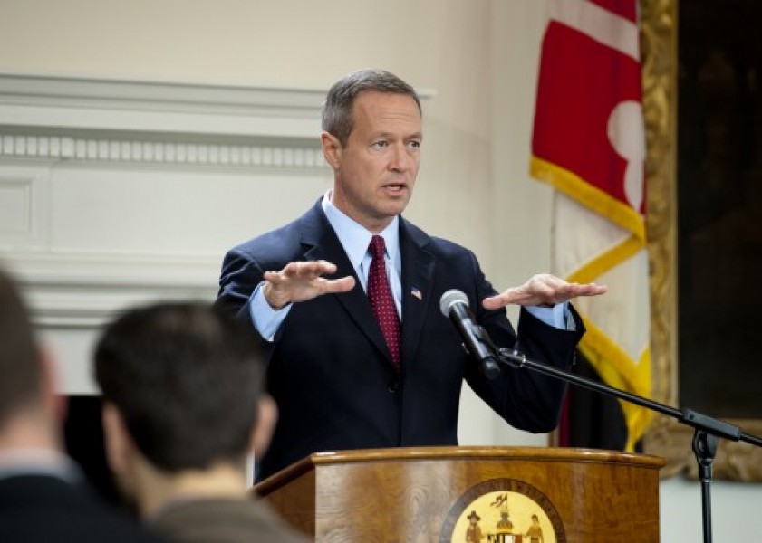 Martin O’Malley