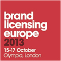 Brand Licensing Europe 2013