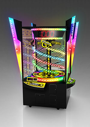 Coin-op amusements | Redeeming features | InterGame