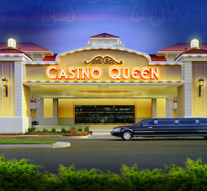 casino queen marquette promotions