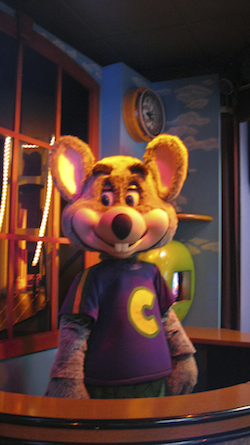 Coin-op amusements news | Chuck E Cheese retires animatronics | InterGame