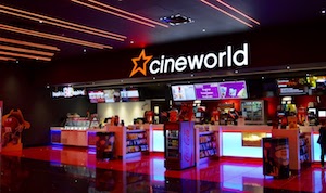 Coin-op amusements news | Cineworld threatens closures | InterGame