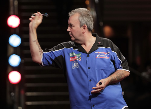 Phil Taylor