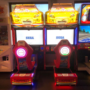 Coin-op amusements news | Sega to introduce games at EAS | InterGame