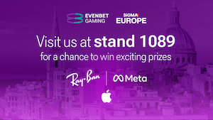 EvenBet showcases poker innovations at SiGMA