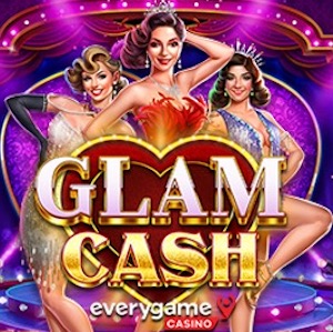 Everygame Casino adds SpinLogic slot Glam Cash