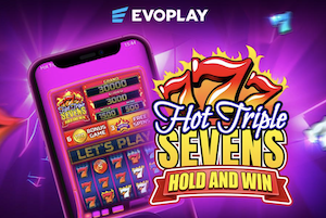 Evoplay expands online slot series