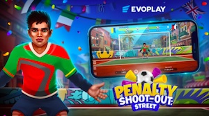 Penalty Shoot-Out: Street