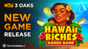 Bank of Riches slot