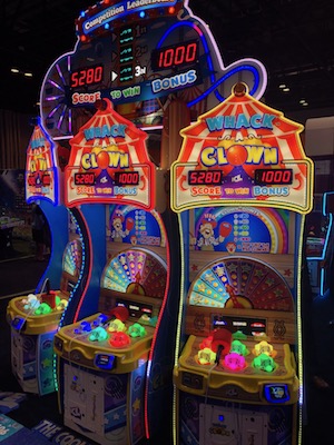 Coin-op amusements news | Cool new selection from ICE | InterGame