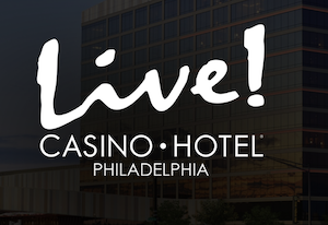 Live Casino and hotel Philadelphia