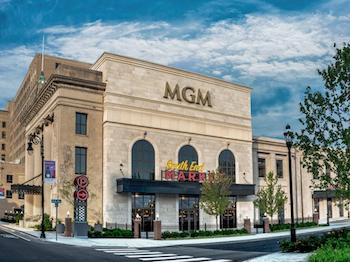 who ownes the mgm casino company