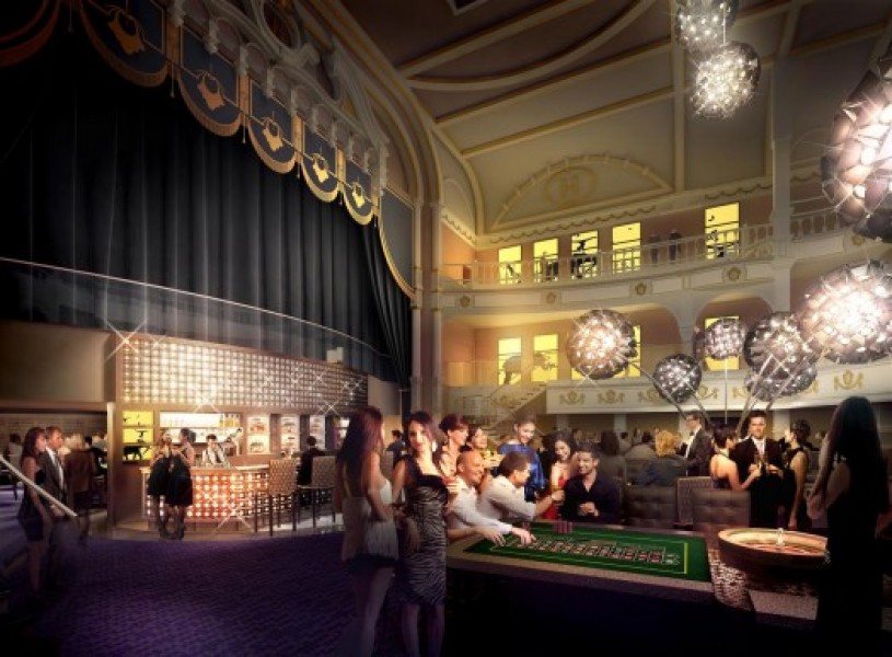 Hippodrome Casino