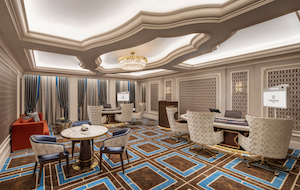 New VIP facility upgrades Paradise Group casino