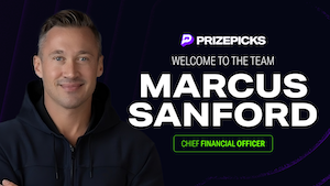 PrizePicks welcomes new chief financial officer - InterGame