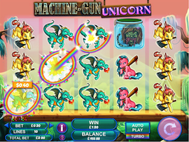 MachineGunUnicorn