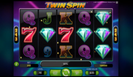 Twin Spin