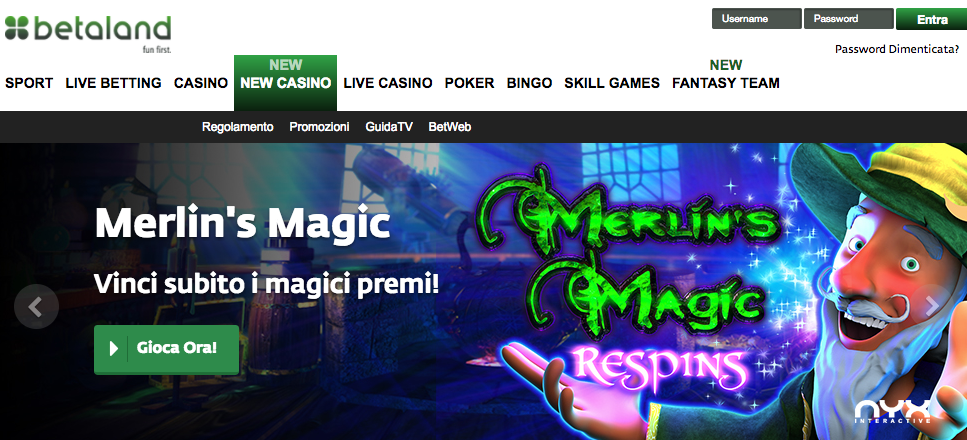 Italy’s OIA to offer NYX igaming content