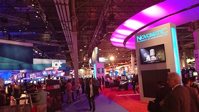 Show Floor