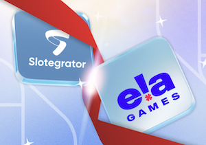 ELA Games adds igaming titles to Slotegrator’s APIgrator