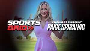 SportsGrid turns to ex-golfer Spiranac for casino-themed content