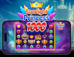 IGaming News | Pragmatic Play Launches Starlight Princess Follow-up