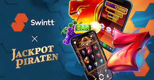 Swintt forges new partnership with Jackpotpiraten.de