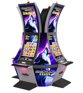 Timber wolf casino slots free