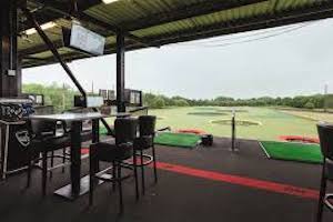 Fourth UK Topgolf opens