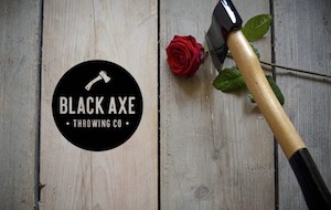 Coin-op amusements news | Axe throwing arrives at Cityside | InterGame