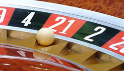 Roulette at Gran Casino Murcia Rincón de Pepe