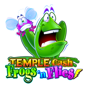 temple cash frogs n flies