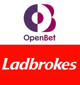 OpenBet and Ladbrokes