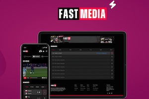 BetConstruct OTT platform Fast Media