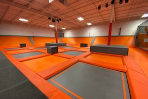 Big Air Trampoline Centre