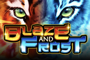 Blaze and Frost Bluberi Powered by Bragg