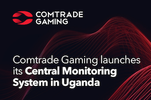 Comtrade Gaming NCEMS Uganda