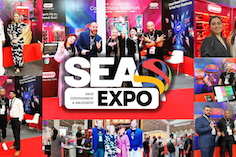 Embed celebrated a successful SEA Expo