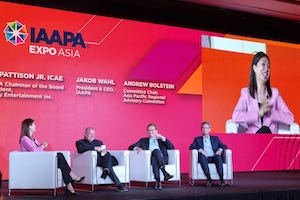 IAAPA Expo Asia