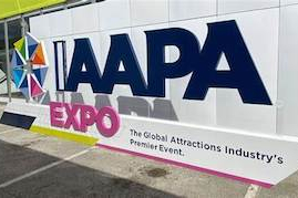 Freddi Massimiliano has become second vice-chair at IAAPA