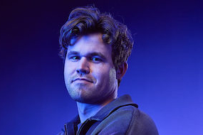 Magnus Carlsen