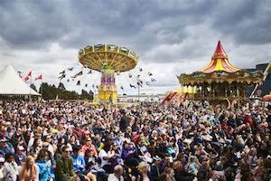 Melbourne Royal Show